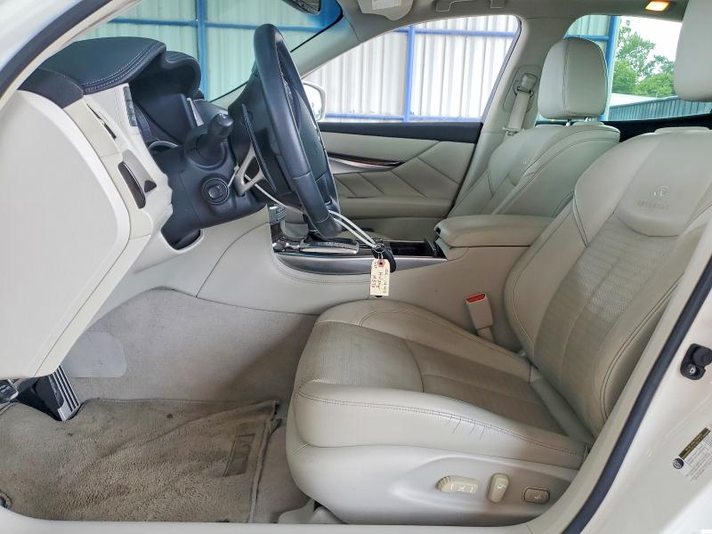Продаж на аукціоні авто 2012 Infiniti M37, vin: JN1BY1AP7CM333704, номер лоту: 59335716