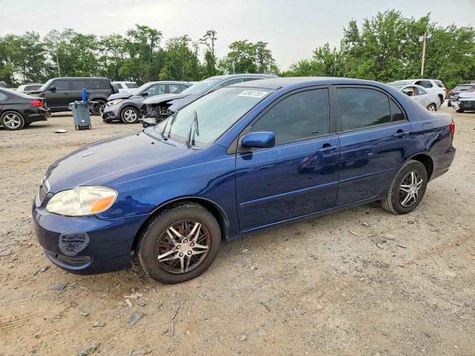Aukcja sprzedaży 2006 Toyota Corolla, vin: 2T1BR30E16C679805, numer aukcji: 60983756