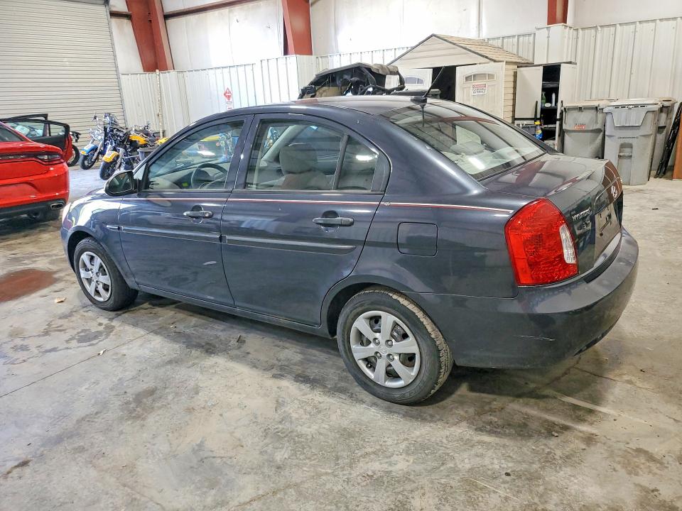 63319166 :رقم المزاد ، KMHCN46C18U269163 vin ، 2008 Hyundai Accent مزاد بيع