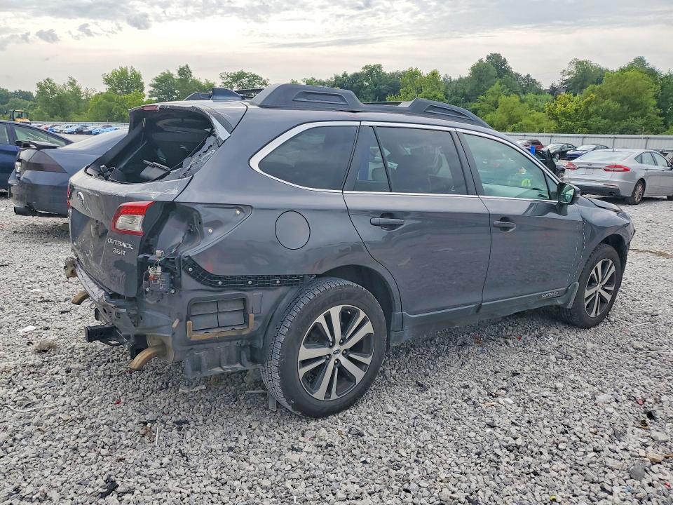 Продаж на аукціоні авто 2018 Subaru Outback, vin: 4S4BSENC2J3296864, номер лоту: 61676696