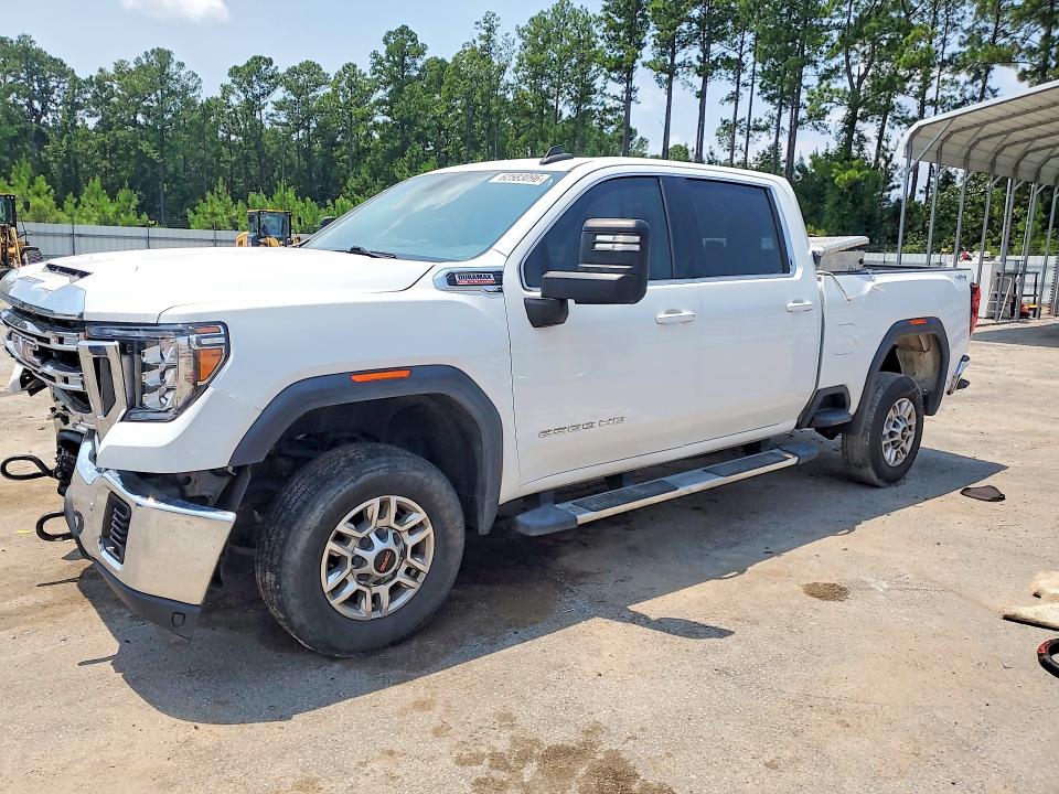 62583096 :رقم المزاد ، 1GT49MEY0PF205581 vin ، 2023 Gmc Sierra مزاد بيع