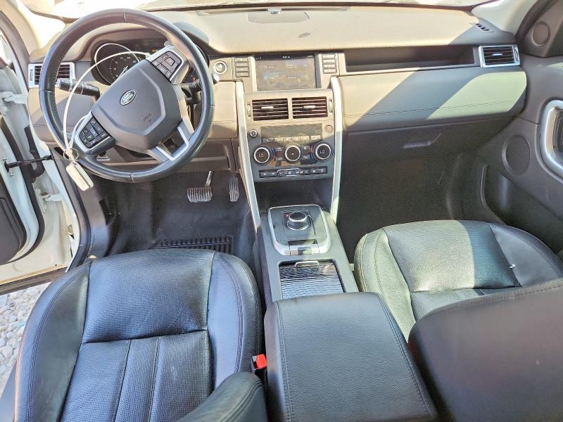 Продажа на аукционе авто 2017 Land Rover Discovery Sport, vin: SALCR2BG4HH666633, номер лота: 59598156