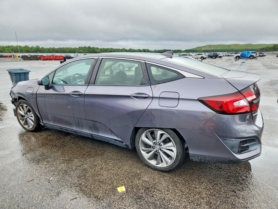 2018 Honda Clarity მანქანა იყიდება აუქციონზე, vin: JHMZC5F14JC023730, აუქციონის ნომერი: 62698386