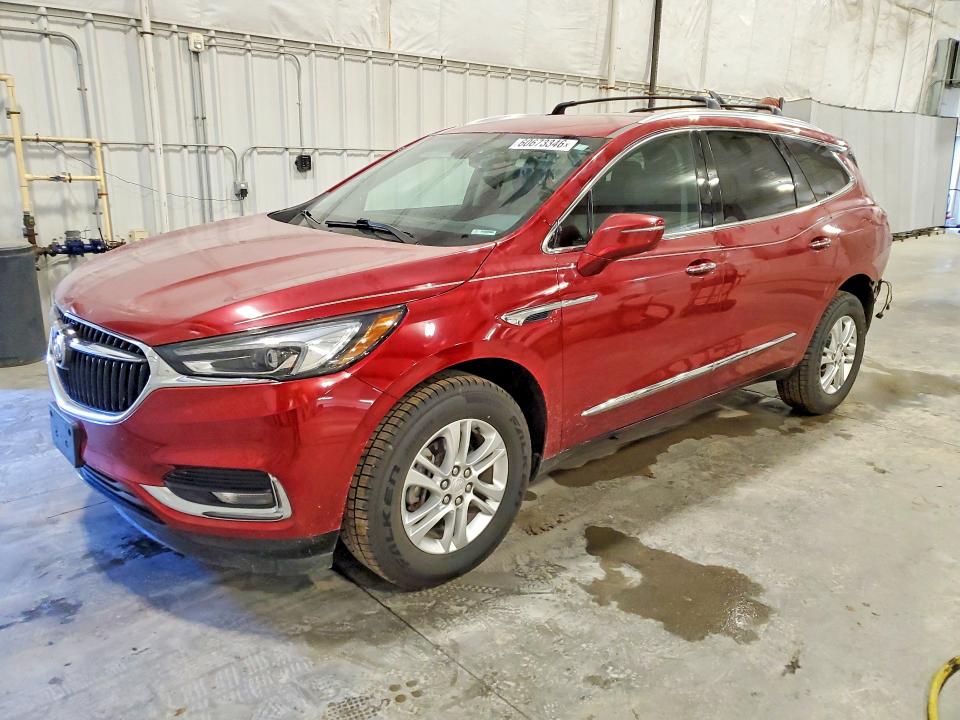 Aukcja sprzedaży 2020 Buick Enclave, vin: 5GAEVAKW0LJ176383, numer aukcji: 60673346