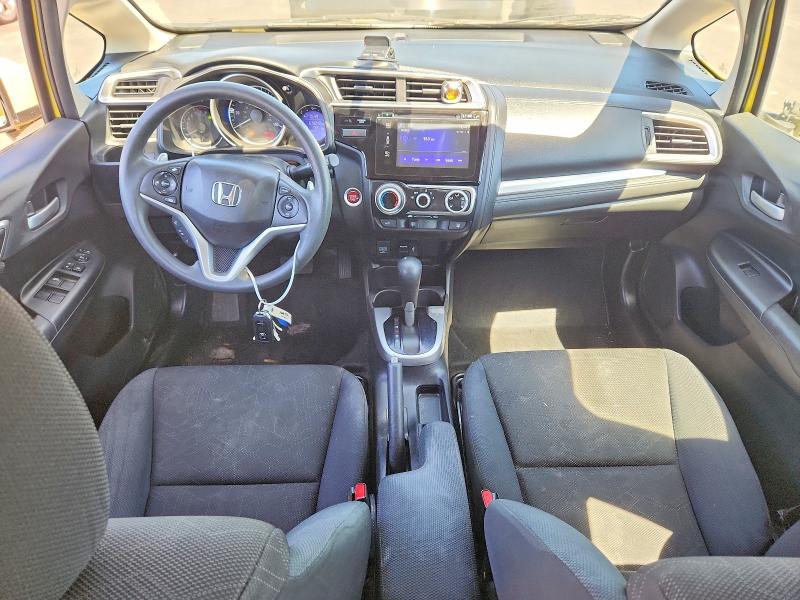 2015 Honda Fit მანქანა იყიდება აუქციონზე, vin: 3HGGK5H82FM770529, აუქციონის ნომერი: 60145456
