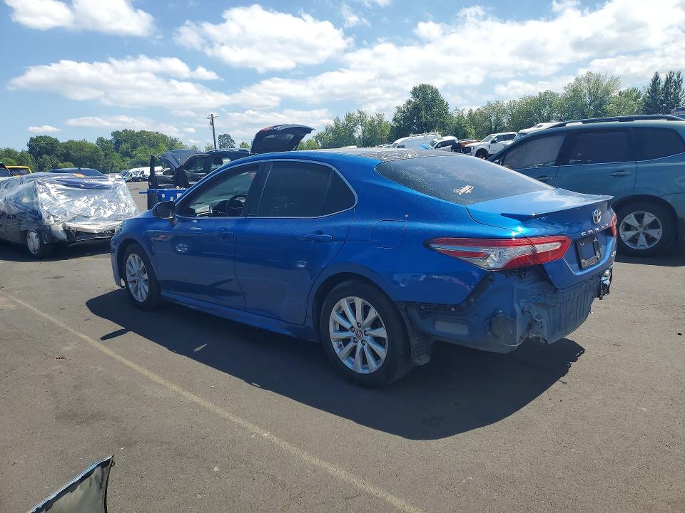 Продаж на аукціоні авто 2018 Toyota Camry, vin: 4T1B61HKXJU077743, номер лоту: 61918536