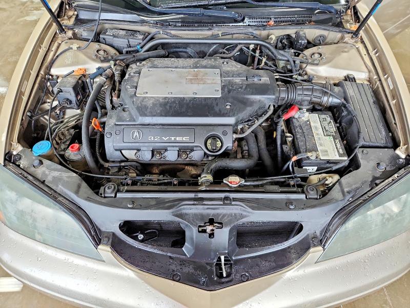 2003 Acura 3.2cl მანქანა იყიდება აუქციონზე, vin: 19UYA424X3A008968, აუქციონის ნომერი: 63198086