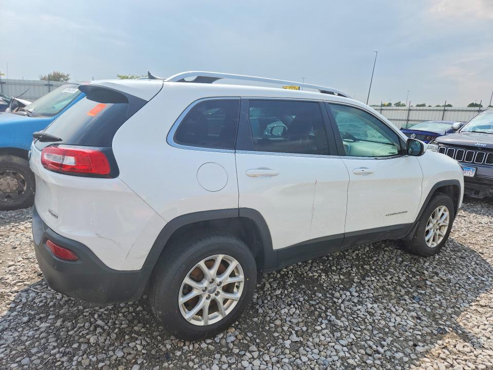 Продаж на аукціоні авто 2016 Jeep Cherokee, vin: 1C4PJMCB2GW214690, номер лоту: 60155066