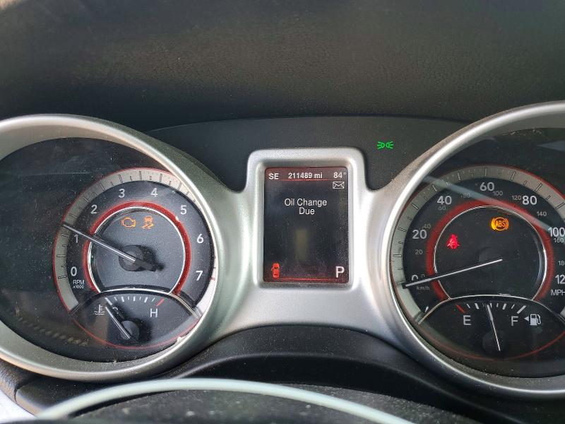 2013 Dodge Journey მანქანა იყიდება აუქციონზე, vin: 3C4PDCEG4DT712028, აუქციონის ნომერი: 60583336