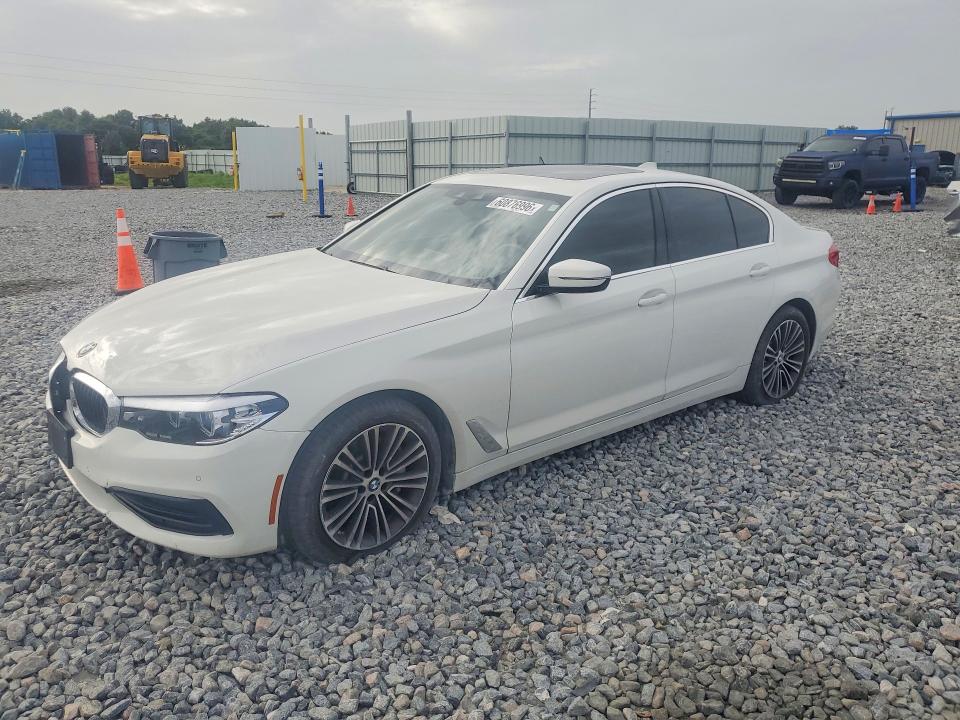 Aukcja sprzedaży 2019 Bmw 530, vin: WBAJA7C59KWW47639, numer aukcji: 60876996