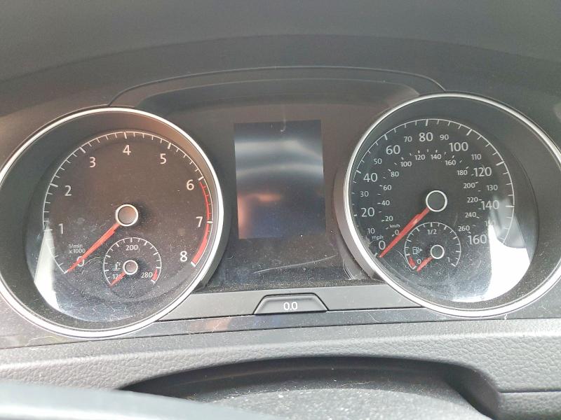 2018 Volkswagen Golf მანქანა იყიდება აუქციონზე, vin: 3VWG17AUXJM274470, აუქციონის ნომერი: 54326806