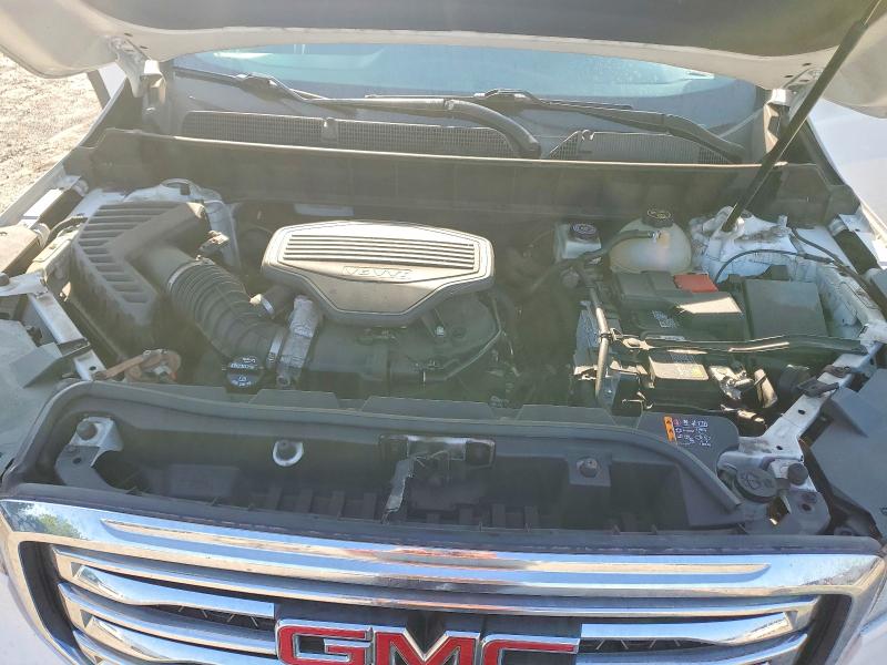 59533826 :رقم المزاد ، 1GKKNLLS5HZ320127 vin ، 2017 Gmc Acadia مزاد بيع