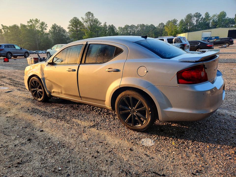 Aukcja sprzedaży 2014 Dodge Avenger, vin: 1C3CDZAB3EN188274, numer aukcji: 62910566