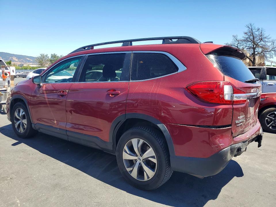 Продаж на аукціоні авто 2019 Subaru Ascent, vin: 4S4WMAFD3K3465206, номер лоту: 61975226