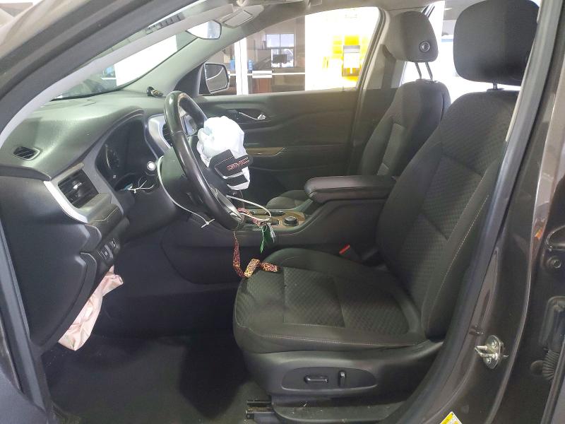 2019 Gmc Acadia მანქანა იყიდება აუქციონზე, vin: 1GKKNSLAXKZ265490, აუქციონის ნომერი: 60825446