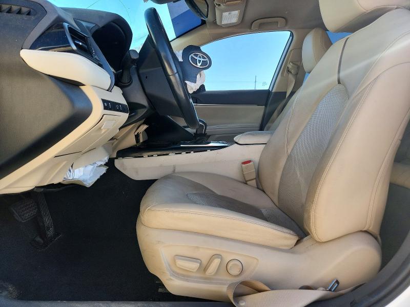 60214546 :رقم المزاد ، 4T1F31AK3LU541186 vin ، 2020 Toyota Camry مزاد بيع
