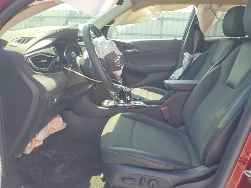 2023 Buick Encore Gx მანქანა იყიდება აუქციონზე, vin: KL4MMDS21PB056873, აუქციონის ნომერი: 62947656
