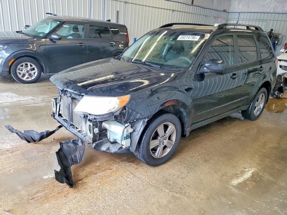 Продаж на аукціоні авто 2013 Subaru Forester, vin: JF2SHABC2DH425260, номер лоту: 59274796