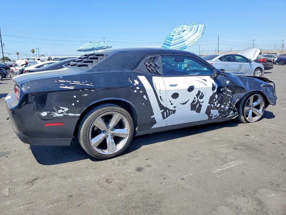 2016 Dodge Challenger მანქანა იყიდება აუქციონზე, vin: 2C3CDZAGXGH236604, აუქციონის ნომერი: 61152046