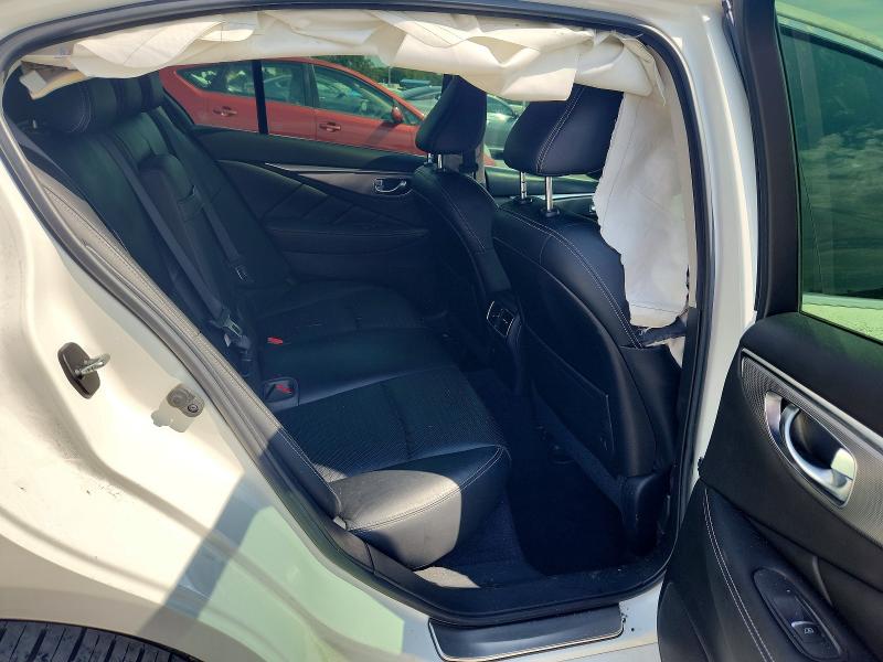 60360796 :رقم المزاد ، JN1FV7AR1HM871806 vin ، 2017 Infiniti Q50 مزاد بيع