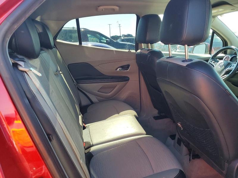 Продаж на аукціоні авто 2015 Buick Encore, vin: KL4CJASB2FB263970, номер лоту: 62687176