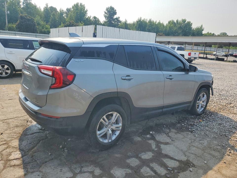2024 Gmc Terrain მანქანა იყიდება აუქციონზე, vin: 3GKALMEG1RL378910, აუქციონის ნომერი: 62343646