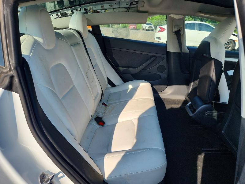 61183586 :رقم المزاد ، 5YJ3E1EA8PF657307 vin ، 2023 Tesla Model 3 مزاد بيع