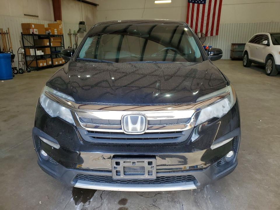 2020 Honda Pilot მანქანა იყიდება აუქციონზე, vin: 5FNYF5H3XLB001661, აუქციონის ნომერი: 60854266