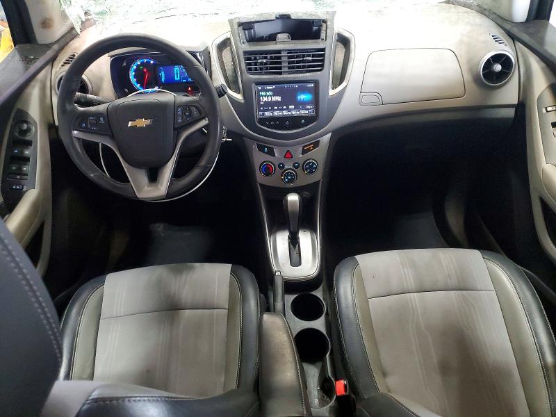 Продаж на аукціоні авто 2016 Chevrolet Trax, vin: 3GNCJPSBXGL280709, номер лоту: 62277446