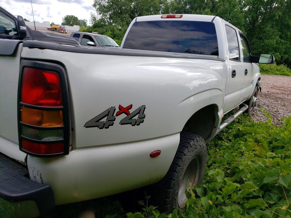 Aukcja sprzedaży 2005 Chevrolet Silverado, vin: 1GCJK33285F968543, numer aukcji: 62038516