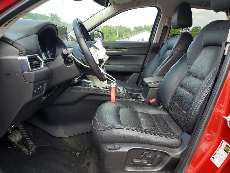 Продажа на аукционе авто 2021 Mazda Cx-5, vin: JM3KFBDM7M1372149, номер лота: 61786896