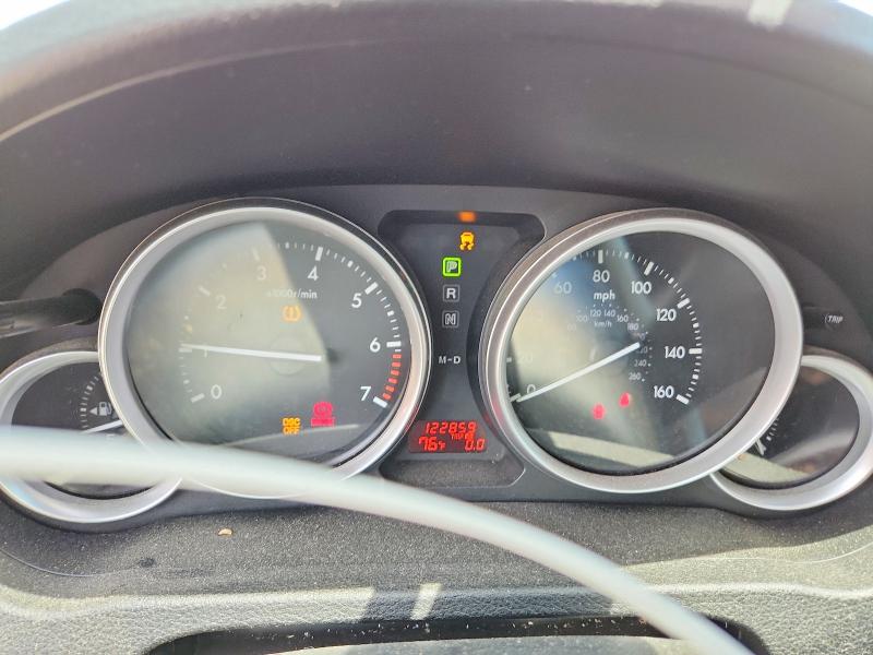 2009 Mazda 6 მანქანა იყიდება აუქციონზე, vin: 1YVHP81H095M50436, აუქციონის ნომერი: 59331536