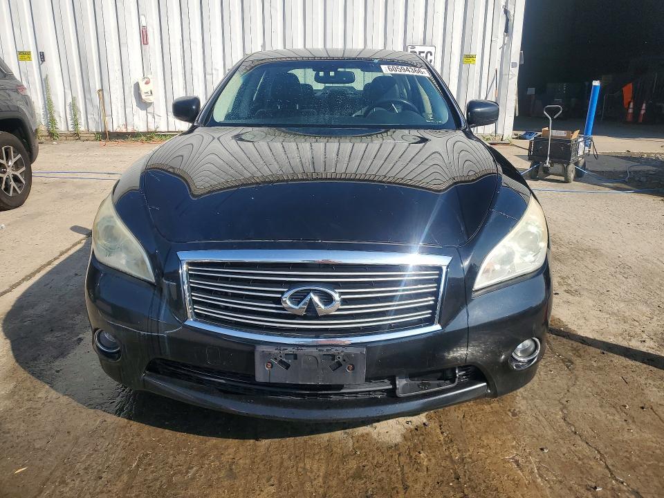 Продаж на аукціоні авто 2012 Infiniti M37, vin: JN1BY1AR3CM393397, номер лоту: 60594366