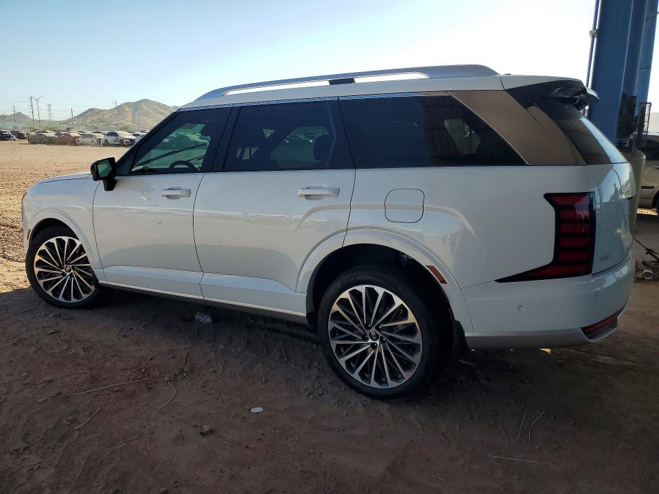 Продаж на аукціоні авто 2026 Hyundai Palisade, vin: KM8RMESA9TU082494, номер лоту: 59379016