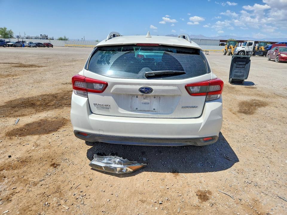 Продажа на аукционе авто 2020 Subaru Impreza, vin: 4S3GTAV67L3719760, номер лота: 59869486