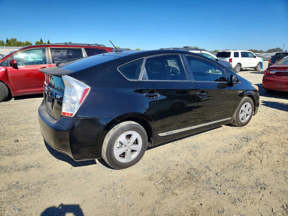 62437446 :رقم المزاد ، JTDKN3DU0A0185130 vin ، 2010 Toyota Prius مزاد بيع
