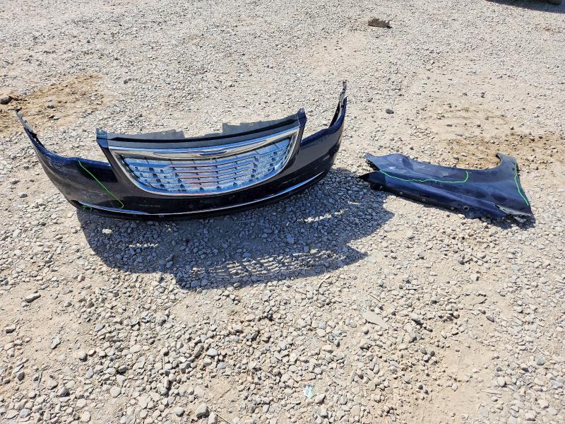 60754156 :رقم المزاد ، 2C4RC1BG6FR677437 vin ، 2015 Chrysler Town & Country مزاد بيع