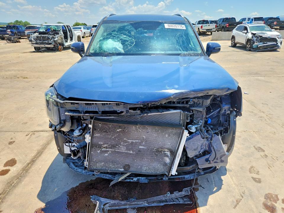 2025 Kia Telluride მანქანა იყიდება აუქციონზე, vin: 5XYP64GC2SG580532, აუქციონის ნომერი: 60035176