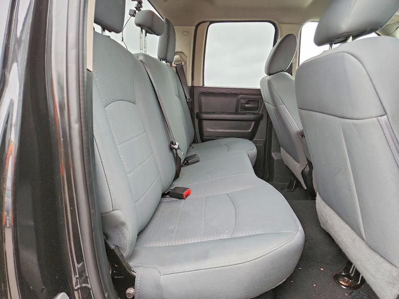 Продаж на аукціоні авто 2018 Ram 1500, vin: 1C6RR7FG6JS217169, номер лоту: 60200976