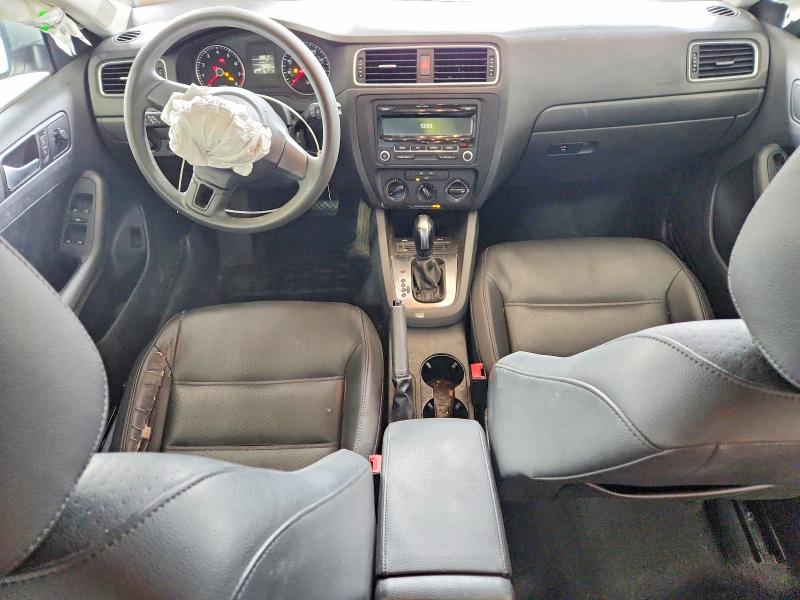 62796706 :رقم المزاد ، 3VWD07AJ4EM215223 vin ، 2014 Volkswagen Jetta مزاد بيع