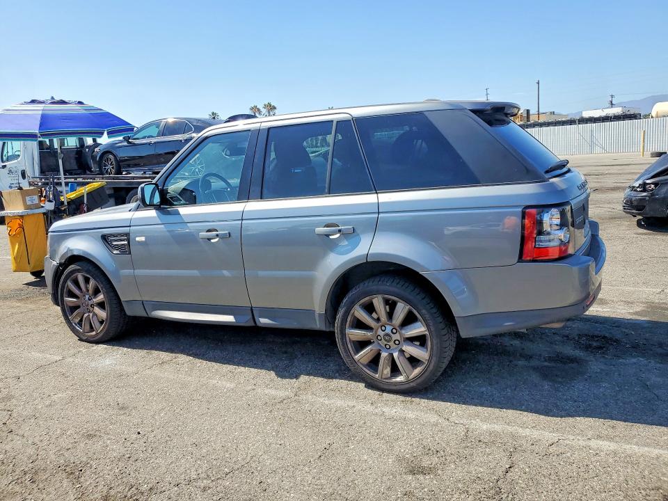 2013 Land Rover Range Rover Sport მანქანა იყიდება აუქციონზე, vin: SALSK2D4XDA782909, აუქციონის ნომერი: 61802876