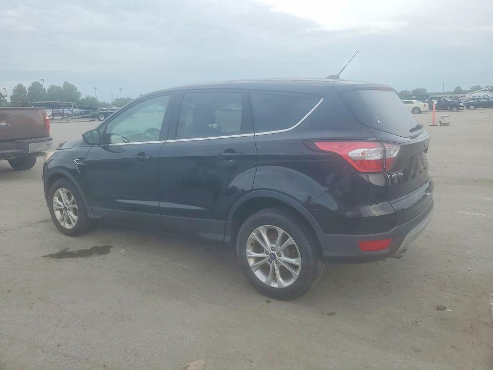2017 Ford Escape მანქანა იყიდება აუქციონზე, vin: 1FMCU0GD9HUC76834, აუქციონის ნომერი: 62655226