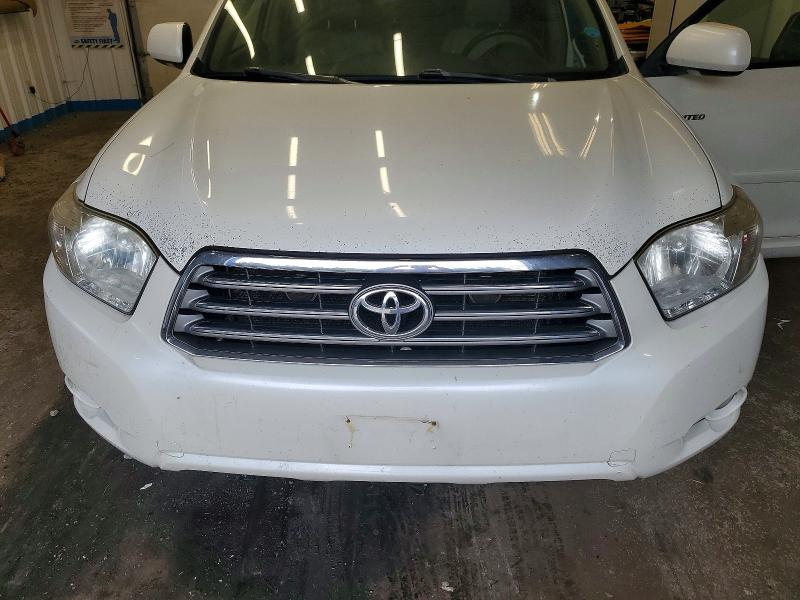 2008 Toyota Highlander მანქანა იყიდება აუქციონზე, vin: JTEES42A482091718, აუქციონის ნომერი: 61118156