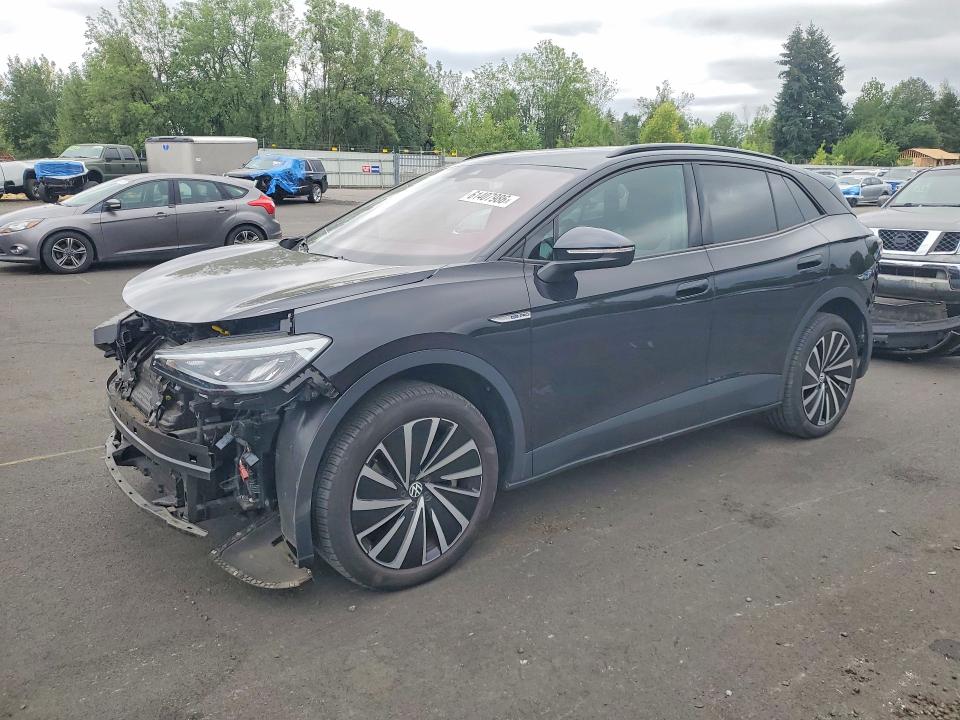 Aukcja sprzedaży 2024 Volkswagen Id.4, vin: 1V2DSPE87RC001434, numer aukcji: 61407986