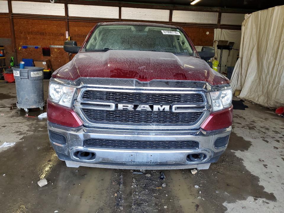 Aukcja sprzedaży 2019 Ram 1500, vin: 1C6SRFCT6KN583727, numer aukcji: 61998716