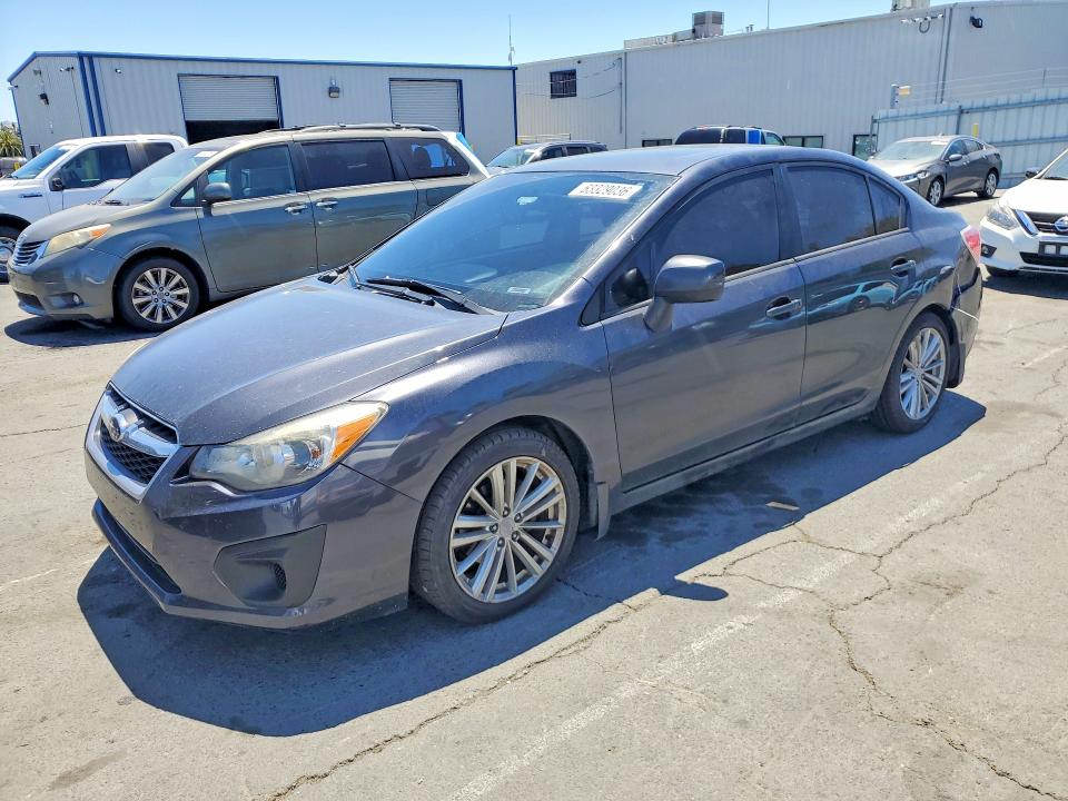 Продаж на аукціоні авто 2014 Subaru Impreza, vin: JF1GJAD69EH010718, номер лоту: 63329036