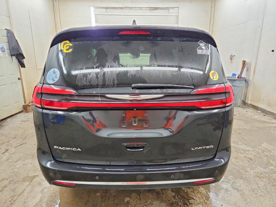 Aukcja sprzedaży 2022 Chrysler Pacifica, vin: 2C4RC1GG1NR152762, numer aukcji: 63524526