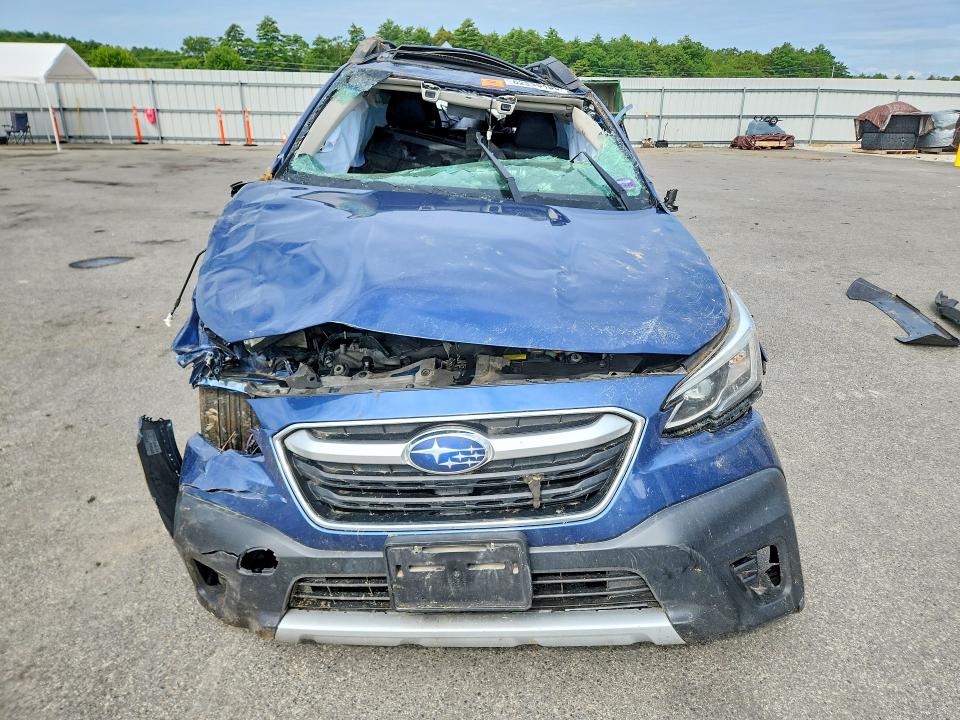 Aukcja sprzedaży 2021 Subaru Outback, vin: 4S4BTANC1M3208168, numer aukcji: 62338486