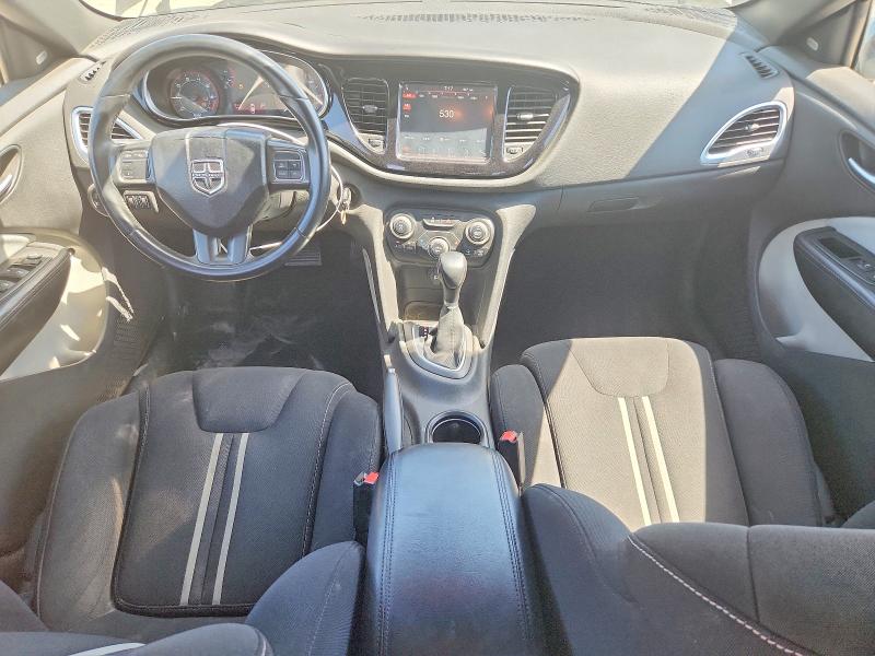 60632666 :رقم المزاد ، 1C3CDFBH0DD224573 vin ، 2013 Dodge Dart مزاد بيع