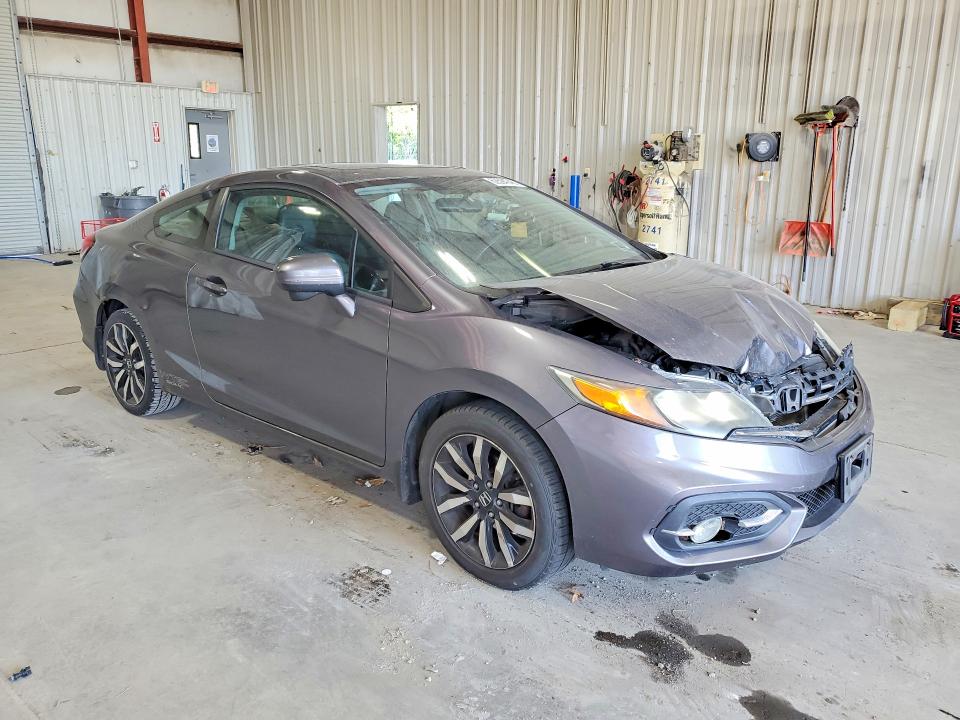 Продаж на аукціоні авто 2015 Honda Civic, vin: 2HGFG3B08FH502264, номер лоту: 62594746